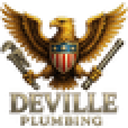 Deville Plumbing, LLC logo