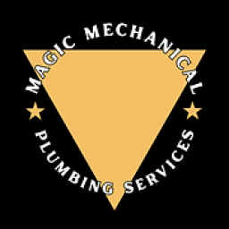 Magic Plumbing ATX logo