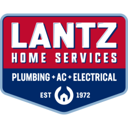 Lantz Home Services, Plumbing - AC - Electrical logo