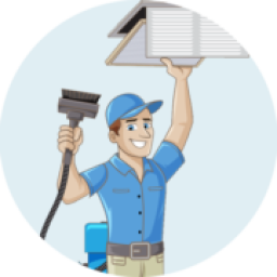 The Duct Cleaners - Austin, TX logo