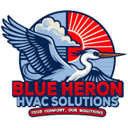 Blue Heron HVAC Solutions LLC logo