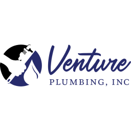 Venture Plumbing, Inc. logo