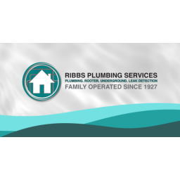 Ribbs Plumbing & Sewer logo