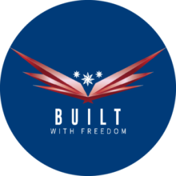 Freedom Underground Plumbing -- Solving your Water, Sewer and Electrical Conduit Needs logo