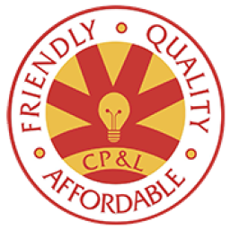 California Power and Light logo