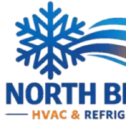 North Breeze HVAC & Refrigeration logo