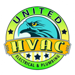 United HVAC, Plumbing & Electrical logo