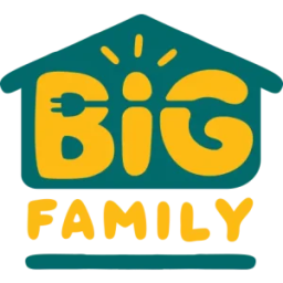 BIG Family Electrical Services & Home Automation logo