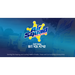 Air Squad Heating & Cooling - Keller, TX logo