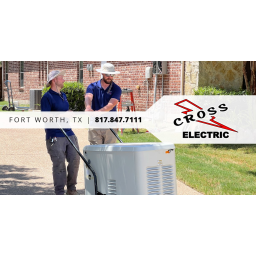 Cross Electric logo