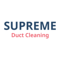 Supreme Duct Cleaning logo