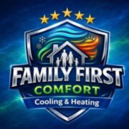 Family First Comfort logo