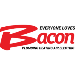 Bacon Plumbing Heating Air Electric - Fort Worth, TX logo