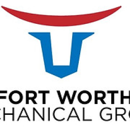 Fort Worth Mechanical Group logo