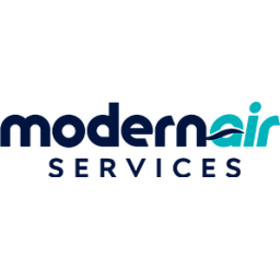 Modern Air Services logo