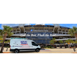 Justin The Plumber LLC logo