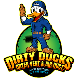 Dirty Ducks Dryer Vent & Air Duct - Fruit Cove, FL logo