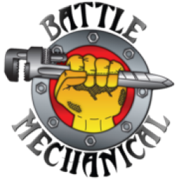 Battle Mechanical Service, LLC logo