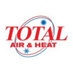 Total Air & Plumbing logo