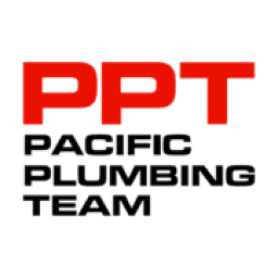 Pacific Plumbing Team logo