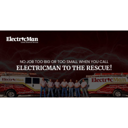 ElectricMan logo