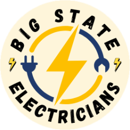 Big State Electricians-Dallas logo