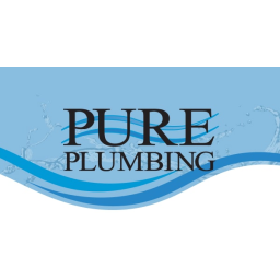 Pure Plumbing logo