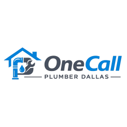 OneCall Plumber Dallas logo