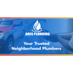 Ares Plumbing logo
