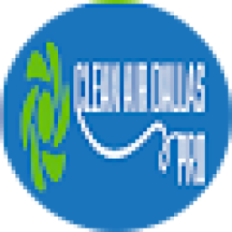 Clean Air Dallas Pro logo