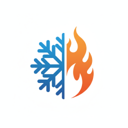 Dallas HVAC Repair Service logo