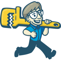 Jolly Heating, Air, Plumbing, Electric logo