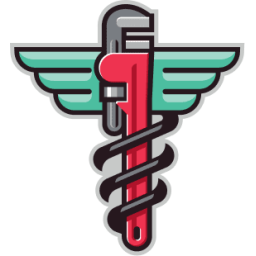 Pipe Surgeon Plumbing logo