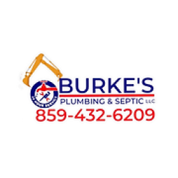 Burke's Plumbing & Septic Services LLC logo