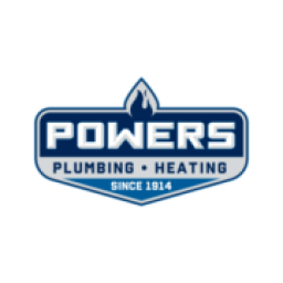 Powers Plumbing Heating logo