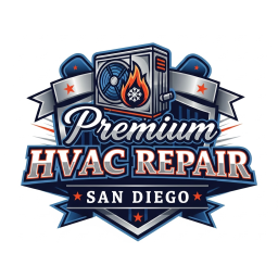 Premium HVAC Repair San Diego logo