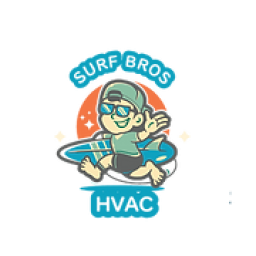 Surf Bros HVAC - San Diego, CA logo