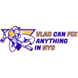 Handyman Service & Apartment Repair & Property Maintenance & Electrician & Plumber & Painter | Vlad Can Fix Anything In NYC logo