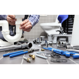 J. R.'s Plumbing logo