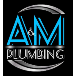 A & M Plumbing logo