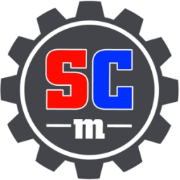 Straight Cool Mechanical logo