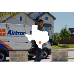 Airtron Heating & Air Conditioning - San Antonio, TX logo