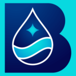 Blue Star Water Filtration logo