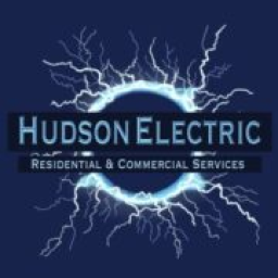 Hudson Electric logo
