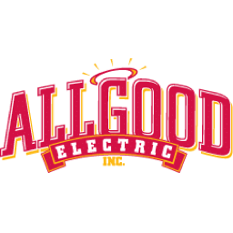 Allgood Electric logo