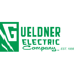 Gueldner Electric Co. logo