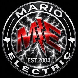 Mario Electric logo