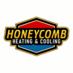 Honeycomb Heating and Cooling logo