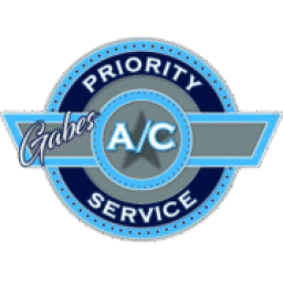 Gabe's Priority AC Service logo