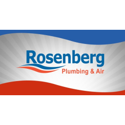 Rosenberg Plumbing & Air logo